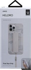 Uniq Heldro iPhone 12 Pro Max 6.7 "beige camo / ivory hinta ja tiedot | Puhelimen kuoret ja kotelot | hobbyhall.fi
