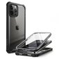 Supcase IBLSN Ares Apple iPhone 13 Pro black hinta ja tiedot | Puhelimen kuoret ja kotelot | hobbyhall.fi