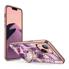 Supcase IBLSN Cosmo SNAP iPhone 13 Purple hinta ja tiedot | Puhelimen kuoret ja kotelot | hobbyhall.fi