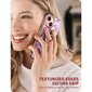 Supcase IBLSN Cosmo SNAP iPhone 13 Purple hinta ja tiedot | Puhelimen kuoret ja kotelot | hobbyhall.fi