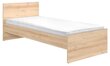 Namek-sänky, 90 x 200 cm, pyökki hinta ja tiedot | Lastensängyt | hobbyhall.fi