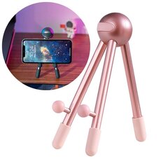 Stoyobe Tablet phone holder HF-One pink hinta ja tiedot | Puhelintelineet | hobbyhall.fi