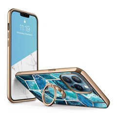 Supcase IBLSN Cosmo SNAP iPhone 13 Pro Blue hinta ja tiedot | Puhelimen kuoret ja kotelot | hobbyhall.fi