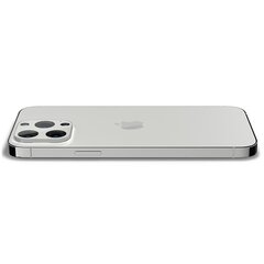 Spigen Optik Lens Protector, iPhone 13 Pro/13 Pro Max Silver hinta ja tiedot | Näytönsuojakalvot ja -lasit | hobbyhall.fi