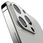 Spigen Optik Lens Protector, iPhone 13 Pro/13 Pro Max Silver hinta ja tiedot | Näytönsuojakalvot ja -lasit | hobbyhall.fi