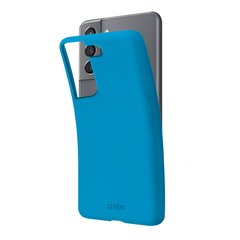 Samsung Galaxy S22 Vanity Case By SBS Blue hinta ja tiedot | Puhelimen kuoret ja kotelot | hobbyhall.fi