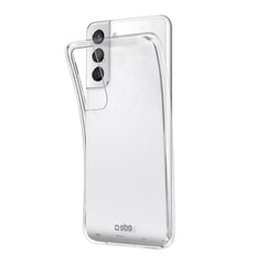 Samsung Galaxy S22+ Skinny Cover By SBS Transparent hinta ja tiedot | SBS Puhelimet, älylaitteet ja kamerat | hobbyhall.fi