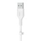 Belkin CAB008bt2MWH hinta ja tiedot | Puhelinkaapelit | hobbyhall.fi