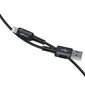 Acefast cable MFI USB - Lightning, 1,8 m hinta ja tiedot | Puhelinkaapelit | hobbyhall.fi