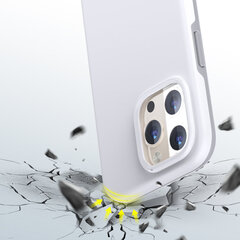 Choetech MFM Anti-drop, iPhone 13 Pro white (PC0113-MFM-WH) hinta ja tiedot | Puhelimen kuoret ja kotelot | hobbyhall.fi