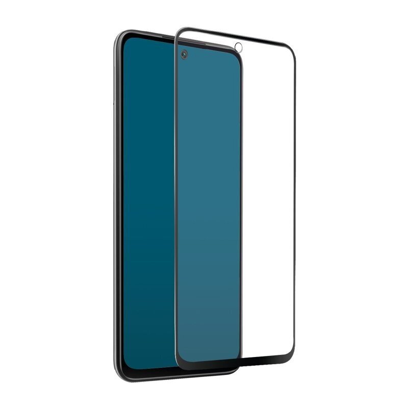 Xiaomi Redmi Note 11 Global/11T 5G/Poco M4 Pro Screen Glass By SBS Black hinta ja tiedot | Näytönsuojakalvot ja -lasit | hobbyhall.fi