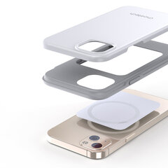 Choetech PC0111-MFM-WH iPhone 13 Mini MFM PC+TPU phone, 5.4 ", white hinta ja tiedot | Puhelimen kuoret ja kotelot | hobbyhall.fi