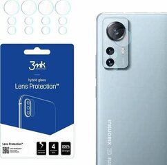 Xiaomi 12 Lite - 3mk Lens Protection hinta ja tiedot | Näytönsuojakalvot ja -lasit | hobbyhall.fi