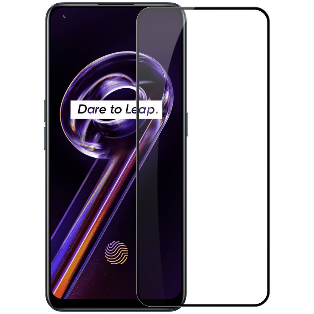 Nillkin Realme 9 Pro + (9 Pro Plus) hinta ja tiedot | Näytönsuojakalvot ja -lasit | hobbyhall.fi