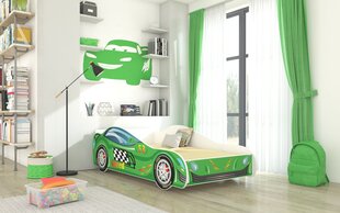 Lasten sänky ADRK Furniture Speed, 140x70cm hinta ja tiedot | Lastensängyt | hobbyhall.fi
