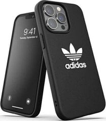 Adidas Basic iPhone 13 Pro hinta ja tiedot | Puhelimen kuoret ja kotelot | hobbyhall.fi