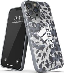 Adidas Leopard iPhone 13 Pro / 13 hinta ja tiedot | Puhelimen kuoret ja kotelot | hobbyhall.fi