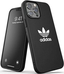 Adidas Basic iPhone 13 Pro Max hinta ja tiedot | Puhelimen kuoret ja kotelot | hobbyhall.fi