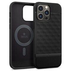 Spigen Parallax iPhone 14 Plus black hinta ja tiedot | Puhelimen kuoret ja kotelot | hobbyhall.fi