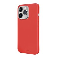 SBS Apple iPhone 14 Pro, Red hinta ja tiedot | Puhelimen kuoret ja kotelot | hobbyhall.fi