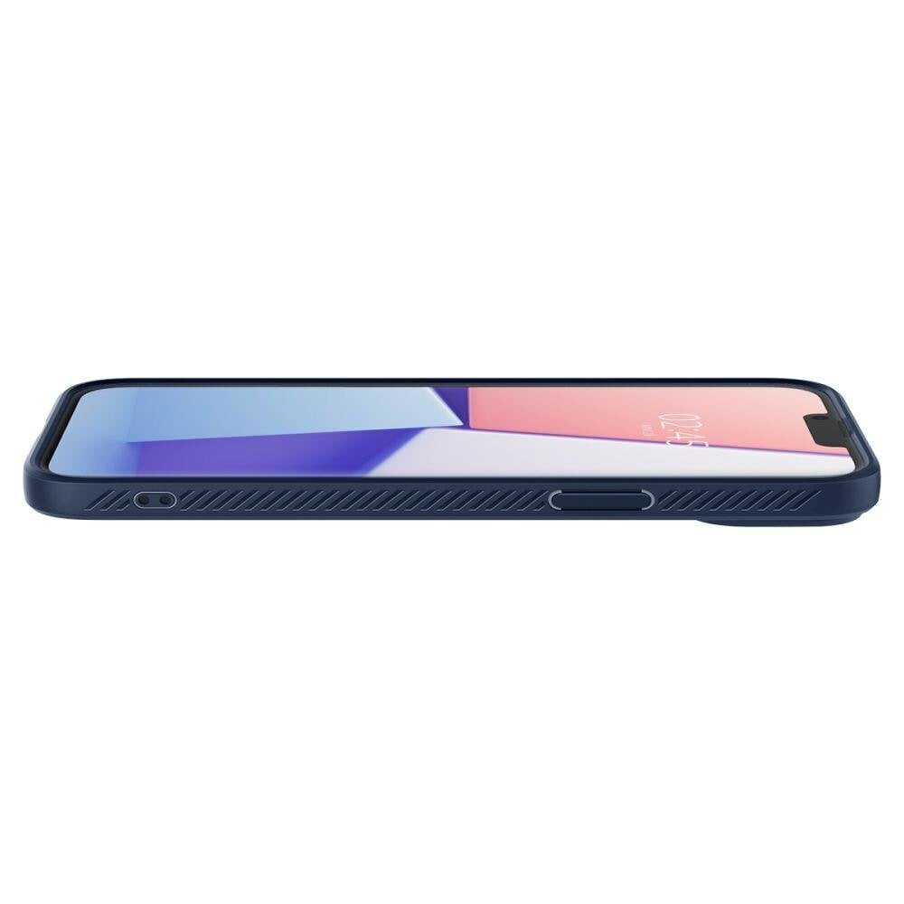 Spigen Liquid AIR iPhone 14 Plus Blue hinta ja tiedot | Puhelimen kuoret ja kotelot | hobbyhall.fi