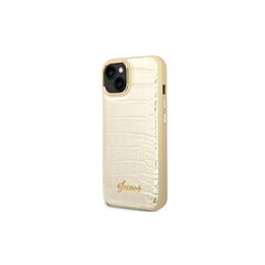 Guess GUHCP14MHGCRHD iPhone 14 Plus gold hinta ja tiedot | Puhelimen kuoret ja kotelot | hobbyhall.fi