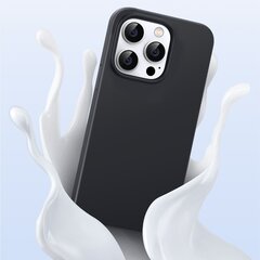 Ugreen LP627 Silky iPhone 14 Pro black (90921) hinta ja tiedot | Puhelimen kuoret ja kotelot | hobbyhall.fi
