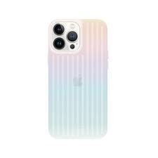 Uniq Coehl Linear iPhone 14 Plus 6.7" opal/iridescent hinta ja tiedot | Puhelimen kuoret ja kotelot | hobbyhall.fi