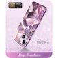 Supcase Cosmo iPhone 14 Plus Marble Purple hinta ja tiedot | Puhelimen kuoret ja kotelot | hobbyhall.fi