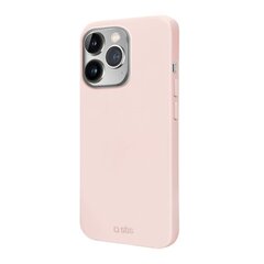 SBS Apple iPhone 14 Pro, Pink hinta ja tiedot | Puhelimen kuoret ja kotelot | hobbyhall.fi