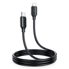 Joyroom USB-C - Lightning 480Mb / s 20W 1m (S-CL020A9) hinta ja tiedot | Puhelinkaapelit | hobbyhall.fi