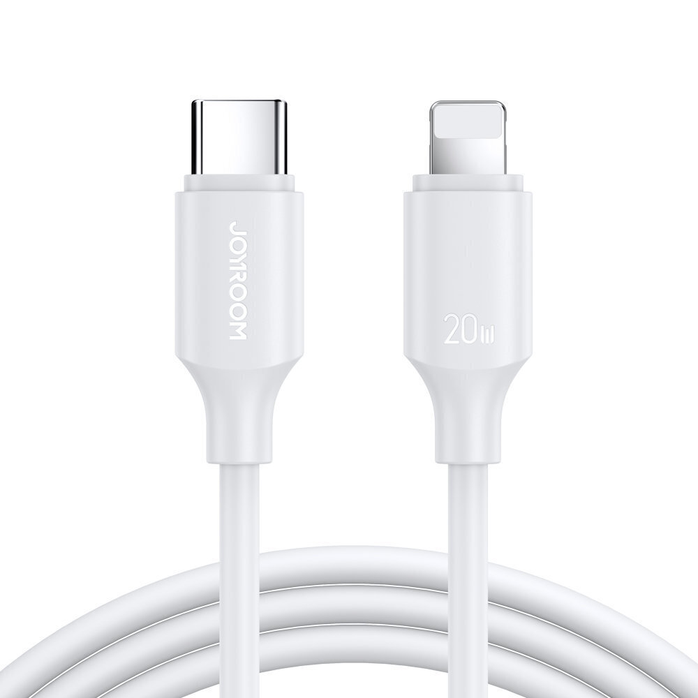 Joyroom USB Type C - Lightning 480Mbps 2m (S-CL020A9) hinta ja tiedot | Puhelinkaapelit | hobbyhall.fi