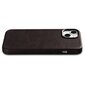 iCarer Leather iPhone 14 Plus Magnetic Leather with MagSafe Brown (WMI14220703-BN) hinta ja tiedot | Puhelimen kuoret ja kotelot | hobbyhall.fi