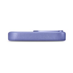 iCarer Leather iPhone 14 Pro Light Purple (WMI14220706-LP) (MagSafe Compatible) hinta ja tiedot | Puhelimen kuoret ja kotelot | hobbyhall.fi
