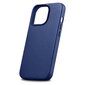 iCarer Leather iPhone 14 Pro Max Blue (WMI14220708-BU) (MagSafe Compatible) hinta ja tiedot | Puhelimen kuoret ja kotelot | hobbyhall.fi