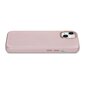 iCarer Litchi Leather iPhone 14 Magnetic MagSafe pink (WMI14220709-PK) hinta ja tiedot | Puhelimen kuoret ja kotelot | hobbyhall.fi