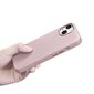 iCarer Litchi Leather iPhone 14 Plus Magnetic MagSafe pink (WMI14220711-PK) hinta ja tiedot | Puhelimen kuoret ja kotelot | hobbyhall.fi