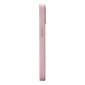 iCarer Litchi Leather iPhone 14 Plus Magnetic MagSafe pink (WMI14220711-PK) hinta ja tiedot | Puhelimen kuoret ja kotelot | hobbyhall.fi