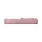 iCarer Litchi Leather iPhone 14 Plus Magnetic MagSafe pink (WMI14220711-PK) hinta ja tiedot | Puhelimen kuoret ja kotelot | hobbyhall.fi