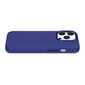 iCarer Litchi Leather iPhone 14 Pro Max Magnetic with MagSafe Dark Blue (WMI14220712-DB) hinta ja tiedot | Puhelimen kuoret ja kotelot | hobbyhall.fi