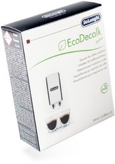 Kahvinkeittimen kalkinpoistoaine EcoDecalk 2 kpl x 100 ml hinta ja tiedot | EcoDecalk Koti ja keittiö | hobbyhall.fi