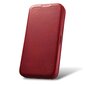 iCarer Leather iPhone 14 Flip Magnetic MagSafe Red (AKI14220705-RD) hinta ja tiedot | Puhelimen kuoret ja kotelot | hobbyhall.fi