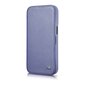 iCarer Leather iPhone 14 Flip Magnetic MagSafe Light Purple (WMI14220713-LP) hinta ja tiedot | Puhelimen kuoret ja kotelot | hobbyhall.fi