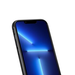 iCarer Leather iPhone 14 (MagSafe compatible) blue (WMI14220717-BU) hinta ja tiedot | Puhelimen kuoret ja kotelot | hobbyhall.fi