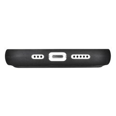 iCarer 2in1 iPhone 14 Leather Flip Anti-RFID black (WMI14220721-BK) hinta ja tiedot | Puhelimen kuoret ja kotelot | hobbyhall.fi
