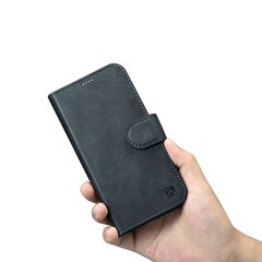 iCarer 2in1 iPhone 14 FlipAnti-RFID blue (WMI14220721-BU) hinta ja tiedot | Puhelimen kuoret ja kotelot | hobbyhall.fi