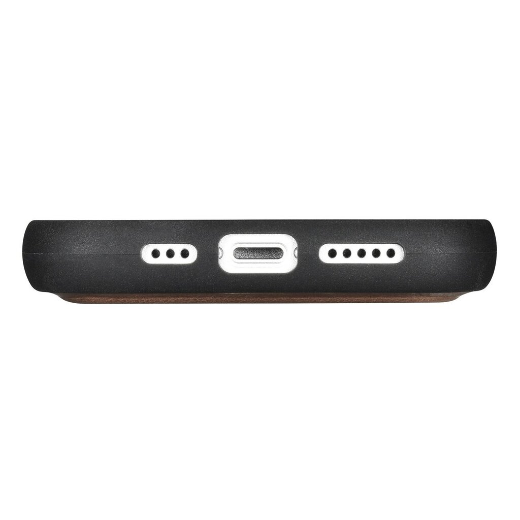 iCarer 2in1 iPhone 14 Plus Leather Flip Anti-RFID brown (WMI14220723-BN) hinta ja tiedot | Puhelimen kuoret ja kotelot | hobbyhall.fi