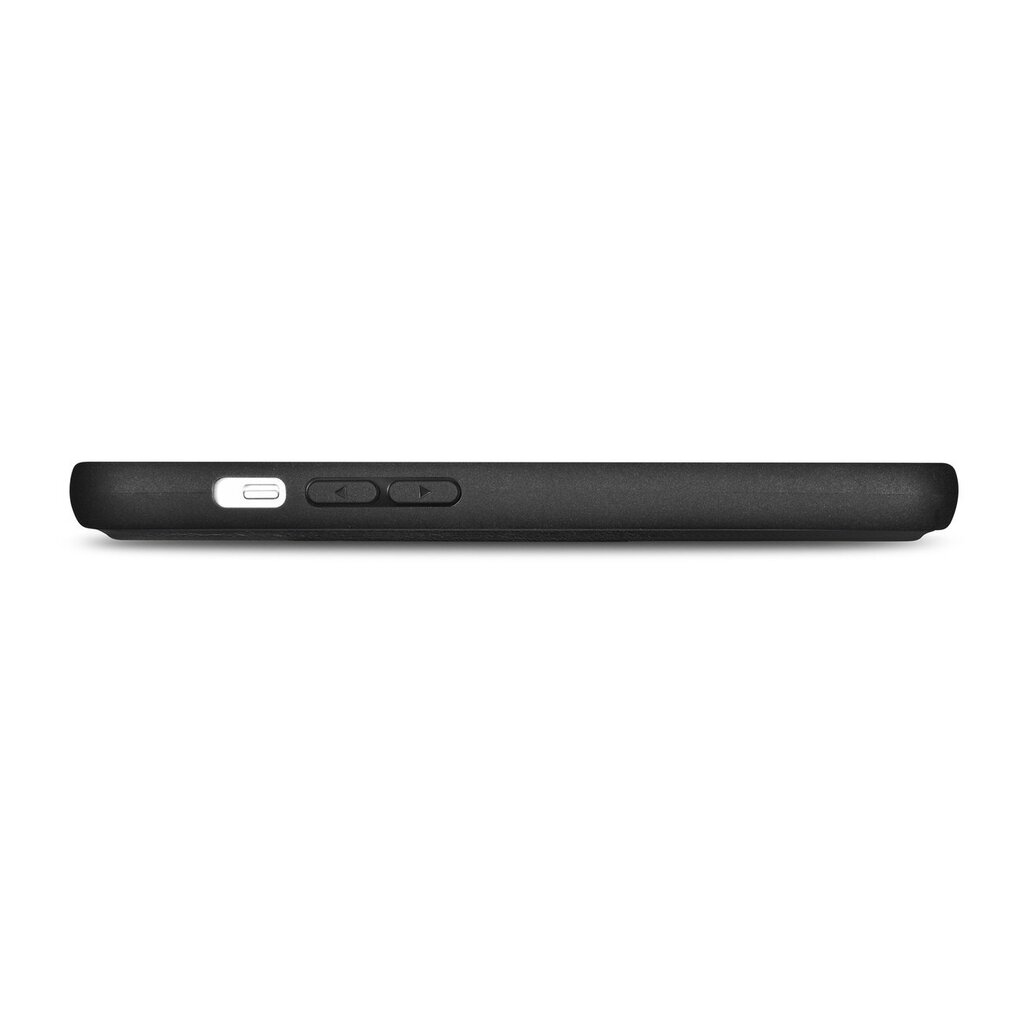 iCarer 2in1 iPhone 14 Pro Leather Flip Anti-RFID black (WMI14220726-BK) hinta ja tiedot | Puhelimen kuoret ja kotelot | hobbyhall.fi