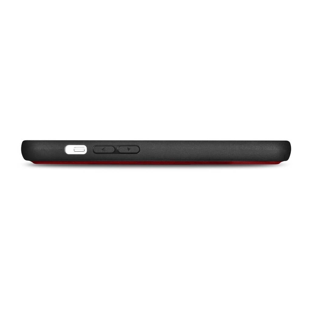 iCarer 2in1 iPhone 14 Pro FlipAnti-RFID red (WMI14220726-RD) hinta ja tiedot | Puhelimen kuoret ja kotelot | hobbyhall.fi