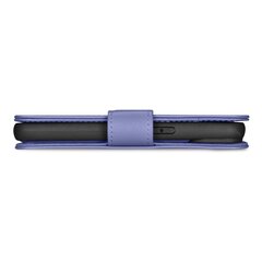 iCarer 2in1 iPhone 14 Plus FlipAnti-RFID Light Violet (WMI14220727-LP) hinta ja tiedot | Puhelimen kuoret ja kotelot | hobbyhall.fi
